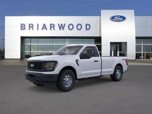 2025 Ford F-150 XL