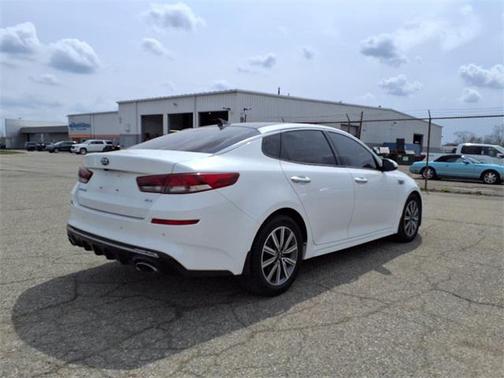 2020 Kia Optima EX