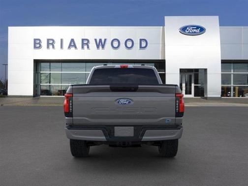 2025 Ford F-150 Lightning XLT