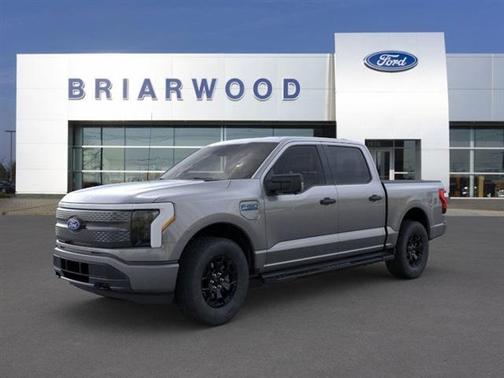2025 Ford F-150 Lightning XLT