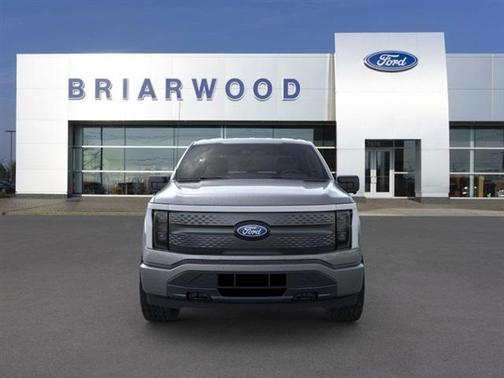 2025 Ford F-150 Lightning XLT