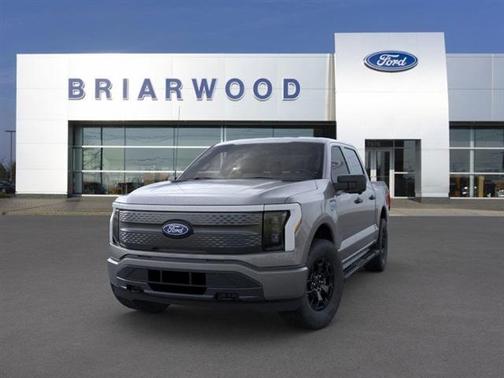 2025 Ford F-150 Lightning XLT