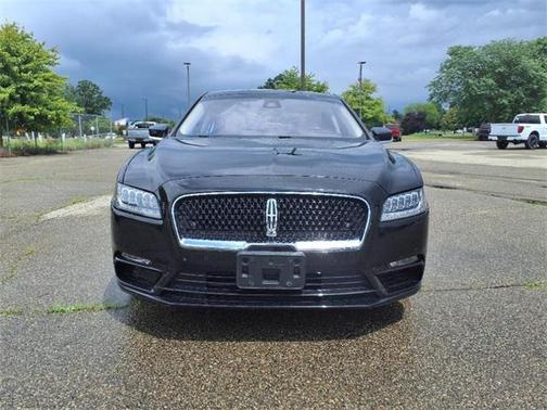 2020 Lincoln Continental Reserve