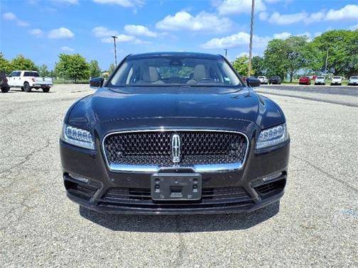 2020 Lincoln Continental Reserve