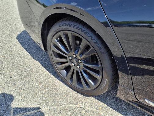 2020 Lincoln Continental Reserve