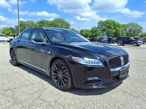 2020 Lincoln Continental Reserve
