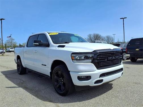 2021 RAM 1500 Big Horn/Lone Star