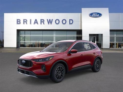 2025 Ford Escape SE
