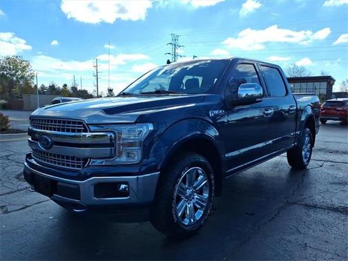 2019 Ford F-150 Lariat