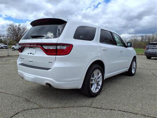 2023 Dodge Durango GT