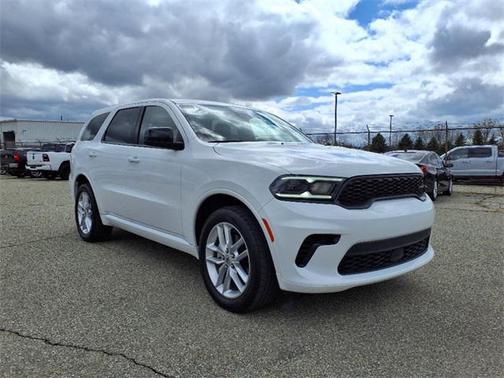 2023 Dodge Durango GT