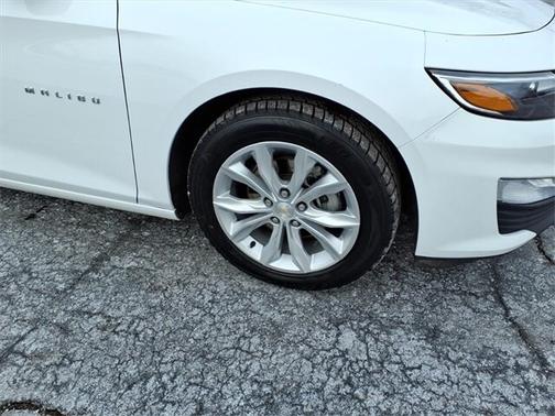 2024 Chevrolet Malibu LT W/1LT