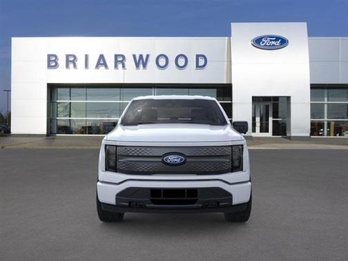 2025 Ford F-150 Lightning XLT
