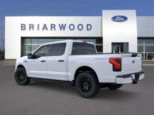 2025 Ford F-150 Lightning XLT