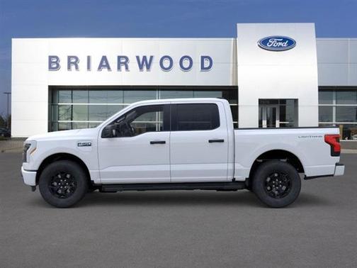 2025 Ford F-150 Lightning XLT