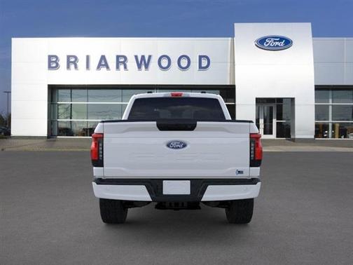 2025 Ford F-150 Lightning XLT