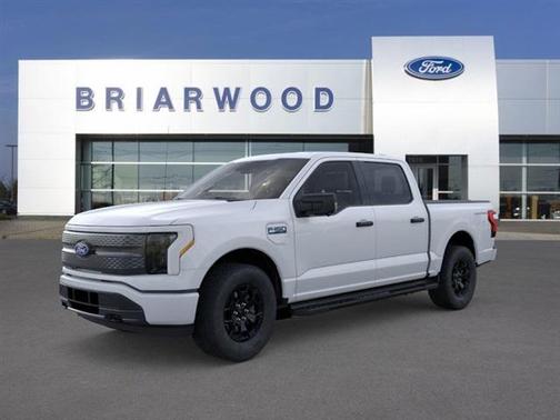 2025 Ford F-150 Lightning XLT