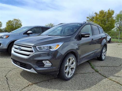 2019 Ford Escape Titanium