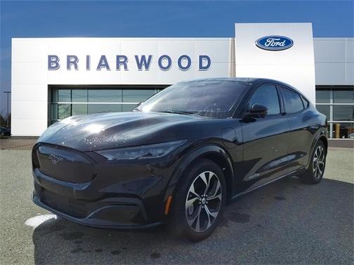 2022 Ford Mustang Mach-E PREMIUM