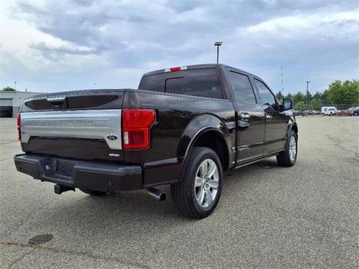 2019 Ford F-150 Platinum