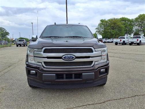 2019 Ford F-150 Platinum