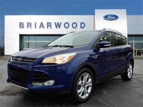 2015 Ford Escape Titanium