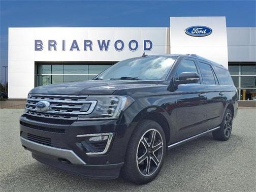 2020 Ford Expedition Max Limited