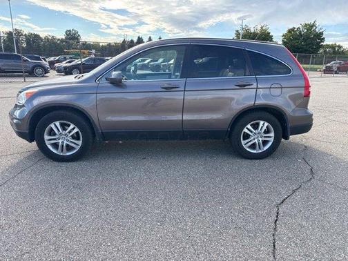 2011 Honda CR-V EX-L