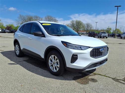 2023 Ford Escape Active