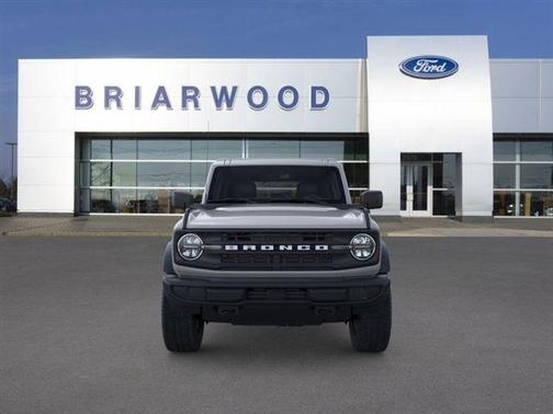 Avalanche 2026 Ford Bronco Big Bend