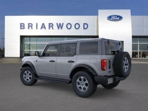 Avalanche 2026 Ford Bronco Big Bend