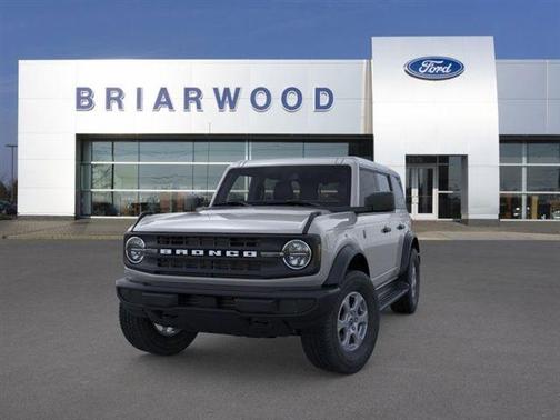 Avalanche 2026 Ford Bronco Big Bend