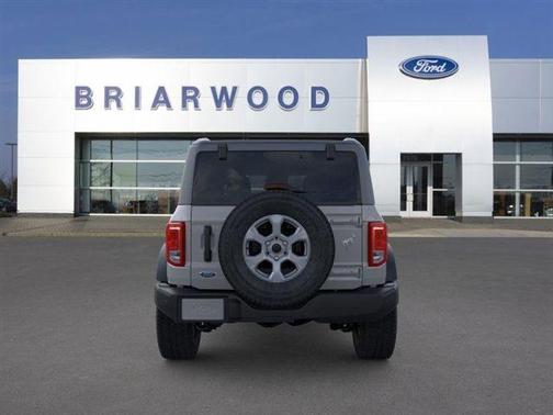 Avalanche 2026 Ford Bronco Big Bend
