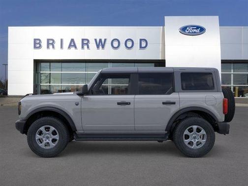 Avalanche 2026 Ford Bronco Big Bend