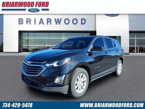 2020 Chevrolet Equinox LT W/1LT