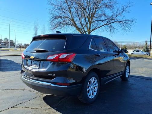 2020 Chevrolet Equinox LT W/1LT