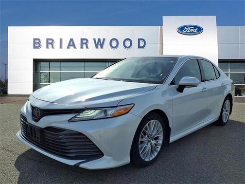 2018 Toyota Camry XLE