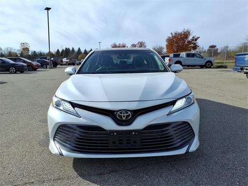 2018 Toyota Camry XLE