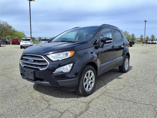2022 Ford EcoSport SE