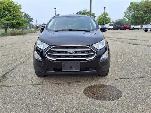 2022 Ford EcoSport SE