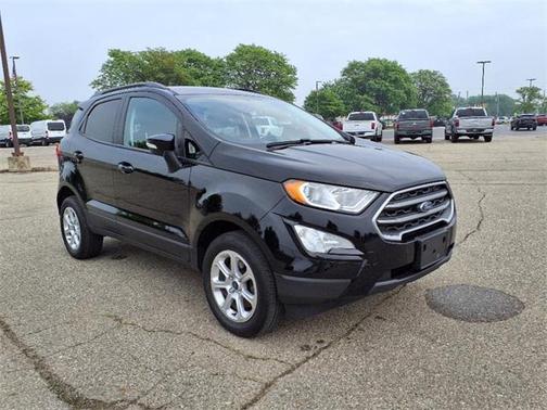 2022 Ford EcoSport SE