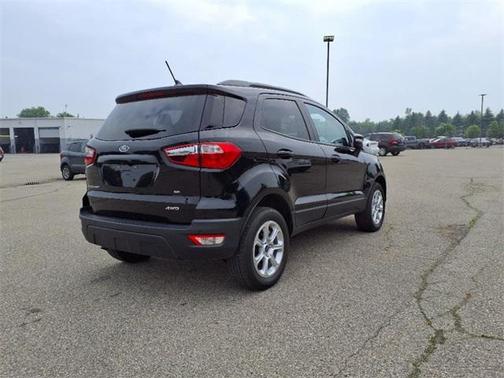 2022 Ford EcoSport SE
