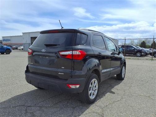 2022 Ford EcoSport SE