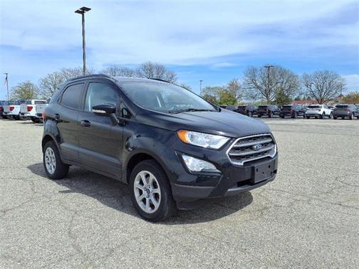 2022 Ford EcoSport SE