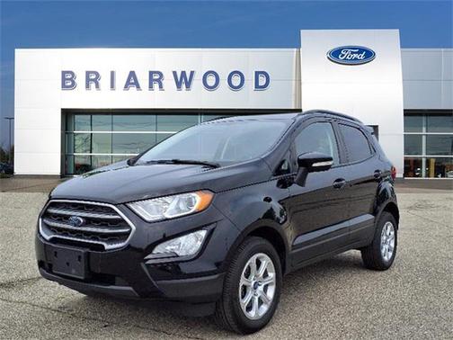 2022 Ford EcoSport SE