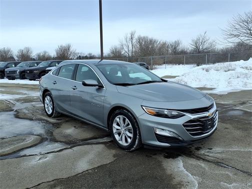 2024 Chevrolet Malibu LT W/1LT