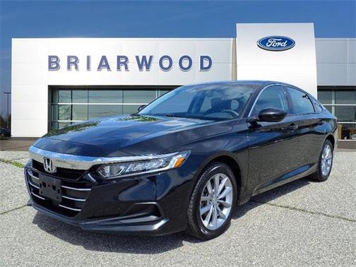 2021 Honda Accord LX 1.5T