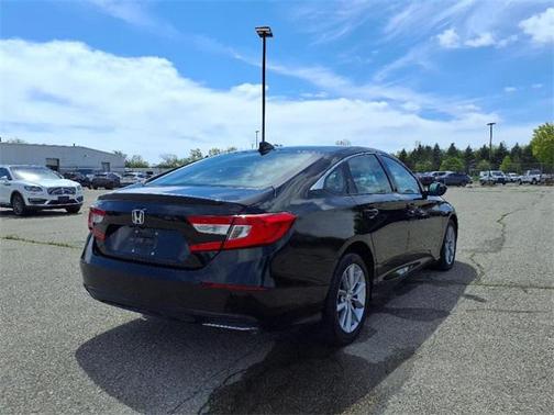2021 Honda Accord LX 1.5T