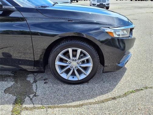 2021 Honda Accord LX 1.5T
