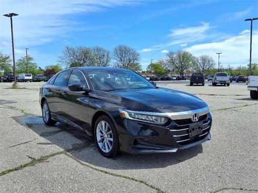 2021 Honda Accord LX 1.5T